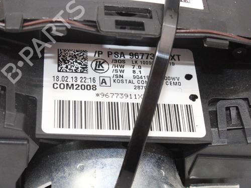 Squib airbag PEUGEOT 3008 I MPV (0U_)  | BP29414029C102 