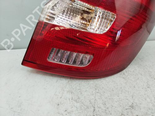 Left taillight SKODA FABIA I (6Y2) 1.4 | BP18437815C34 