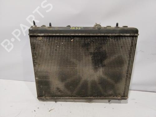 Wasserkühler für PEUGEOT 307 (3A/C) [2000-2012]  30582172