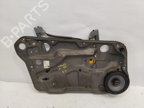 Vindusheismekanisme venstre foran VW GOLF IV (1J1) 1.9 TDI (110 hp) 27674438