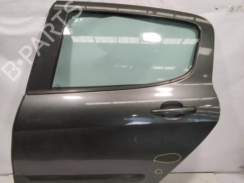 Used Left rear door PEUGEOT 308 I (4A_, 4C_) [2007-2016]  25257259