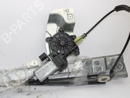 Used Front left window mechanism RENAULT KANGOO / GRAND KANGOO II (KW0/1_) [2008-2025]  11995714