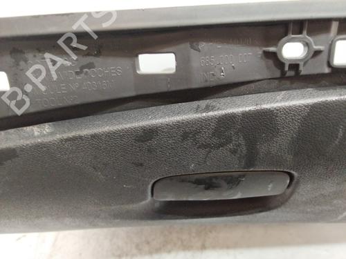 Glove box RENAULT MEGANE III Grandtour (KZ0/1) 1.5 dCi (KZ09, KZ0D, KZ1G, KZ29, KZ14, KZ1W, KZ10, KZ1F,... | BP18887047C95 
