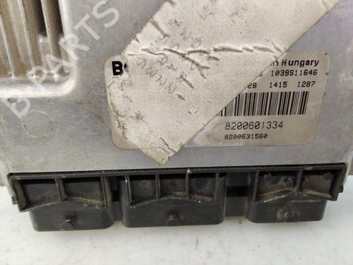 Engine control unit (ECU) RENAULT SCÉNIC II (JM0/1_)  | BP23188182M57 
