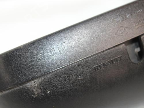 Left mirror RENAULT CLIO II (BB_, CB_) 1.9 D (B/CB0E, BB0J) | BP16339906C26 