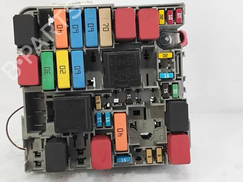 Used Fuse box ALFA ROMEO GIULIETTA (940_) [2010-2020]  29399074