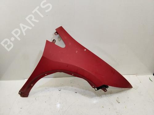 Used Right front fenders HONDA CIVIC VIII Hatchback (FN, FK) [2005-2012]  21013968