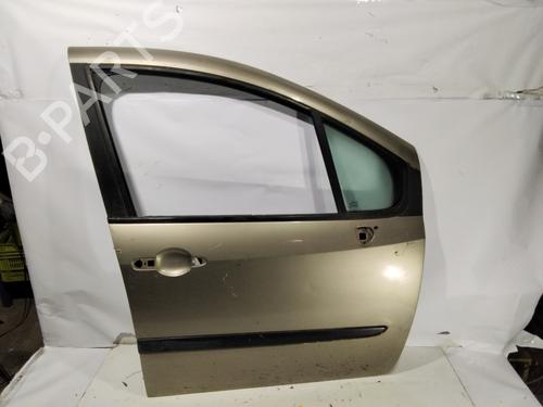 Dør højre fortil RENAULT MODUS / GRAND MODUS (F/JP0_) [2004-2026]  32018315