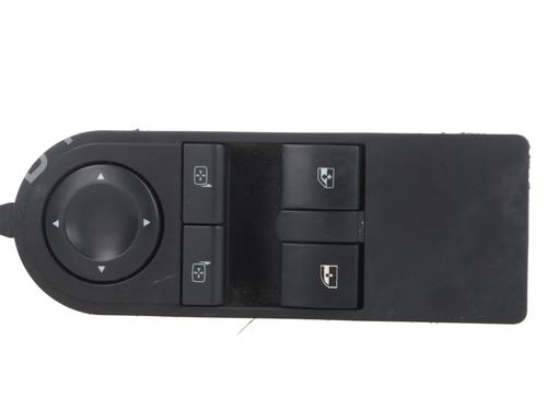 Used Left front window switch Left front window switch OPEL ASTRA H (A04) [2004-2014] 34519524 34519524