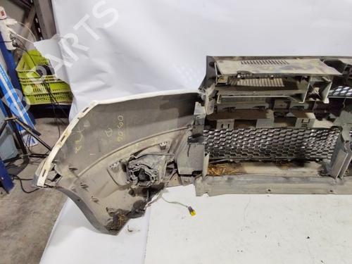 Front bumper DACIA SANDERO II | BP30978178C7