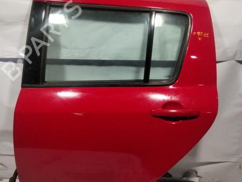 Dør venstre bak SUZUKI SWIFT III (MZ, EZ)  | BP28186437C4 