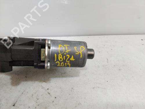 Left front window motor SEAT IBIZA V (KJ1, KJG) | BP29435562E21