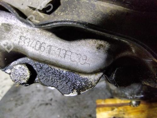 Gearbox OPEL ASTRA H (A04) 1.6 (L48) | BP35930080M3 - Image 6
