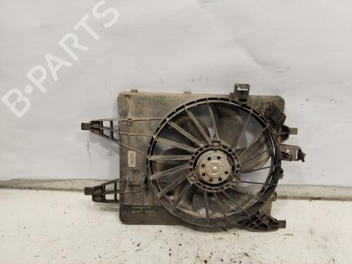 Køleventilator elektrisk RENAULT KANGOO / GRAND KANGOO II (KW0/1_) 1.5 dCi 110 (KW0C, KW0H) (110 hp) 27223492