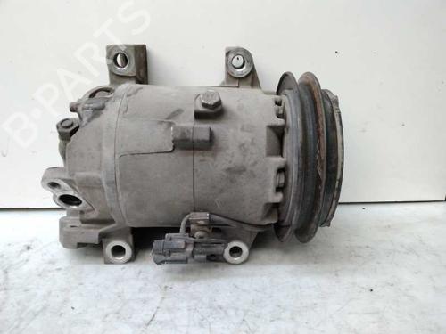 AC compressor NISSAN PRIMERA Hatchback (P12) 2.2 dCi | BP8572442M34 