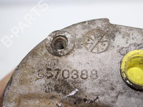 AC compressor RENAULT LAGUNA II (BG0/1_) 1.9 dCi (BG08, BG0G) | BP17809865M34 