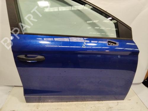 Right front door SEAT IBIZA IV SC (6J1, 6P5) 1.0 TSI | BP24457322C3 