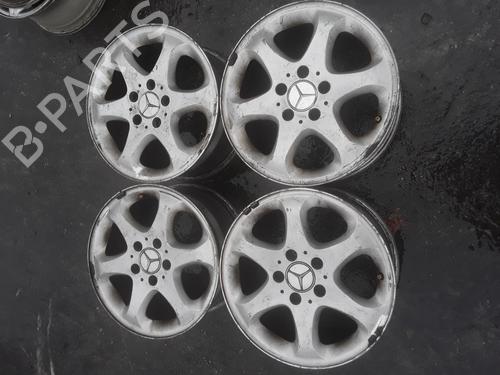 Used Rim MERCEDES-BENZ E-CLASS (W210) [1995-2003]  16964999