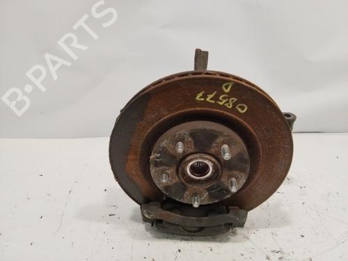 Fusee rechts voor NISSAN QASHQAI / QASHQAI +2 I (J10, NJ10, JJ10E) 1.5 dCi (103 hp) 24905786