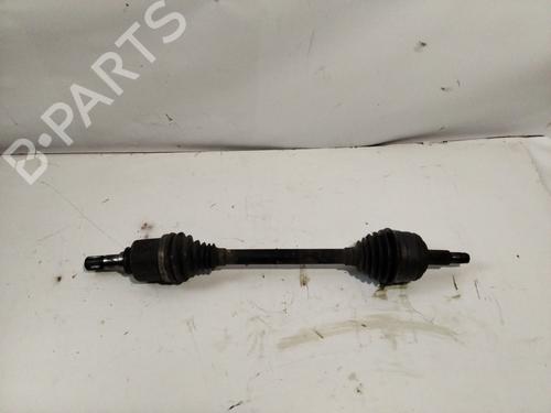 Used Left front driveshaft RENAULT MASTER III Van (FV) 2.3 dCi 110 FWD (FV0R, FV0W, FV1A) (110 hp) 29174393