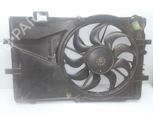Used Radiator fan CHEVROLET AVEO Hatchback (T300) [2011-2025]  10249751
