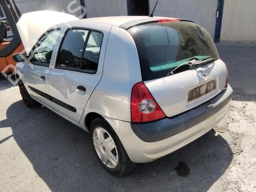 Rear parcel shelf RENAULT CLIO II (BB_, CB_)  | BP27572998C85 