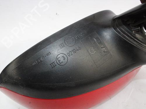 Left mirror FIAT PUNTO (188_)  | BP15246624C26 
