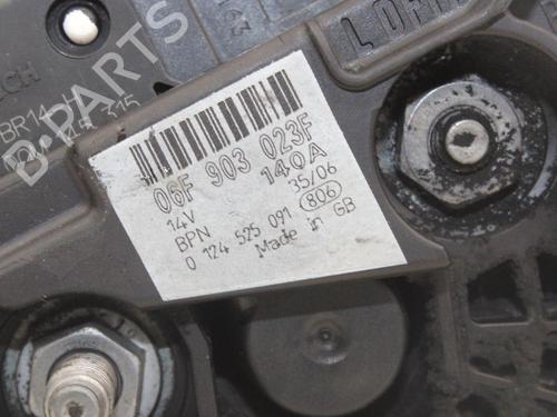 Generator VW CADDY III Box Body/MPV (2KA, 2KH, 2CA, 2CH) 1.9 TDI | BP13924407M7