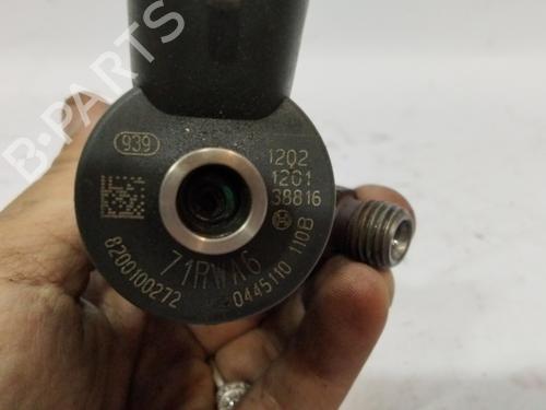 Injector RENAULT LAGUNA II (BG0/1_) | BP28953027M100