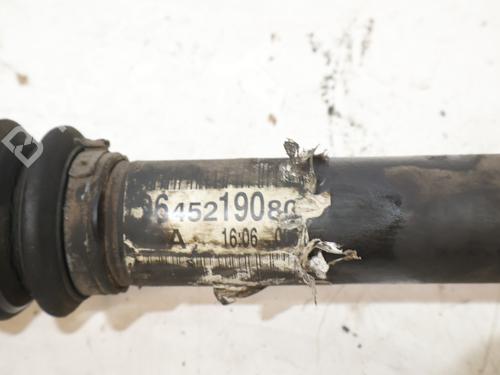 Left front driveshaft CITROËN C4 I (LC_) | BP36535707M38 - Image 4
