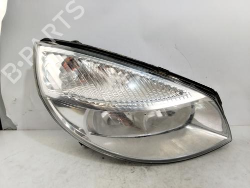 Højre forlygte RENAULT SCÉNIC II (JM0/1_) [2003-2010]  24664353