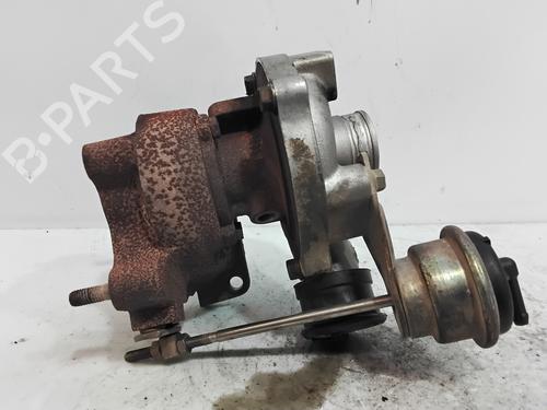 Turbolader/Kompressor RENAULT CLIO II (BB_, CB_)  | BP27730698M71 