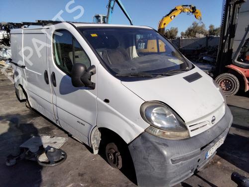 Brugte NISSAN PRIMASTAR Van (X83) [2002-2026]  4478969