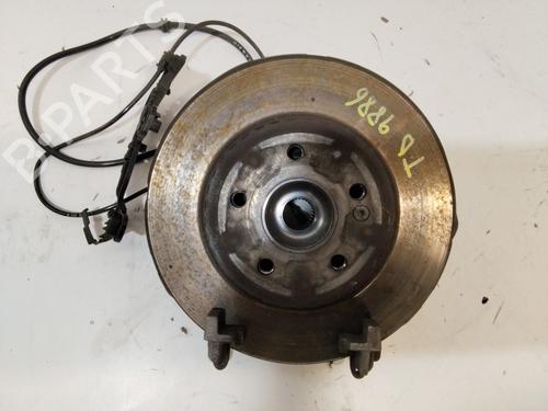 Right rear steering knuckle MERCEDES-BENZ E-CLASS (W213) E 220 d (213.004) | BP29418594M28 