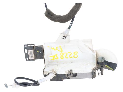 Used Front left lock PEUGEOT PARTNER Box Body/MPV [2008-2025]  31118610