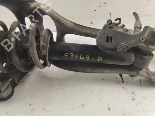 Right front shock absorber CITROËN C5 III (RD_) 2.0 HDi 140 (RDRHF8, RDRHFA, RDRHA8, RDRHAJ) | BP20509322M17 