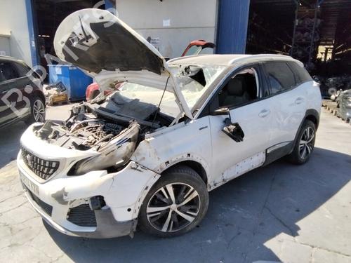 Brugte PEUGEOT 3008 II SUV (MC_, MR_, MJ_, M4_) 4770591