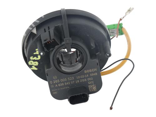 Used Squib airbag Squib airbag MERCEDES-BENZ VITO Bus (W639) 115 CDI (639.701, 639.703, 639.705) (150 hp) 33793358 33793358