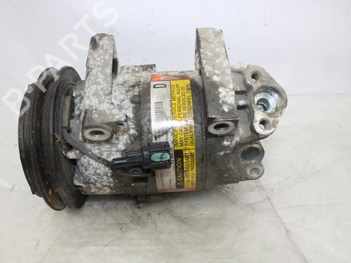 Used AC compressor NISSAN PRIMERA (P12) 2.0 (140 hp) 13809976