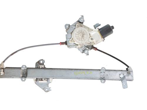 Used Front right window mechanism Front right window mechanism NISSAN MICRA III (K12) 1.2 16V (80 hp) 40077497 40077497