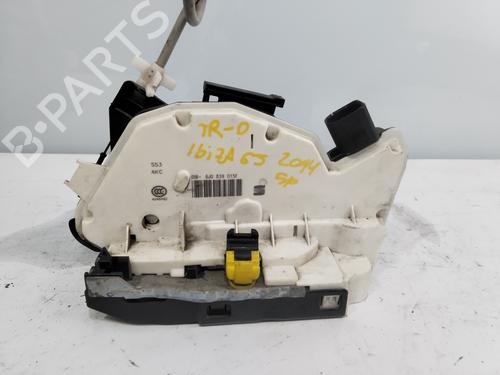 Used Rear right lock SEAT IBIZA IV (6J5, 6P1) [2008-2017]  27556918