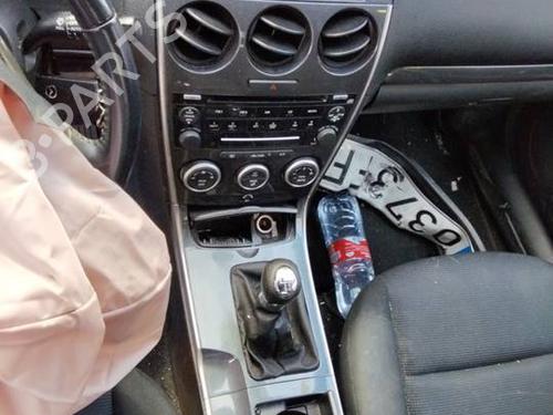 Climate control MAZDA 6 Saloon (GG) 2.0 DI (GG14) | BP39960477I5 - Image 7