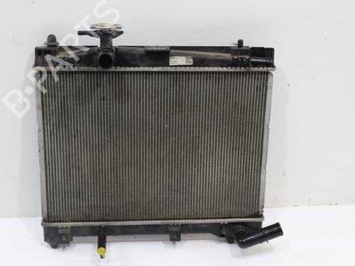 Water radiator PEUGEOT 306 (7B, N3, N5) 1.9 STD | BP16196522M31 
