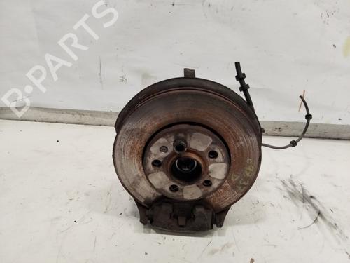 Used Right front steering knuckle VW POLO (9N_, 9A_) [2001-2014]  27209954