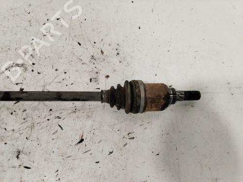 Left rear driveshaft NISSAN X-TRAIL II (T31) 2.0 dCi 4x4 | BP27217032M40 
