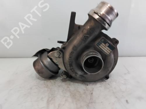 Turbolader/Compressor RENAULT MEGANE II (BM0/1_, CM0/1_)  | BP30003573M71 
