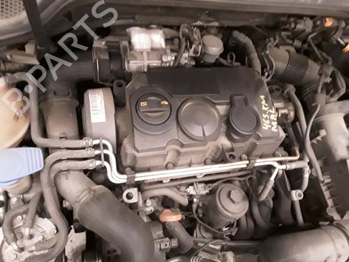 ABS pump AUDI A3 (8P1) 1.9 TDI | BP16749616M43