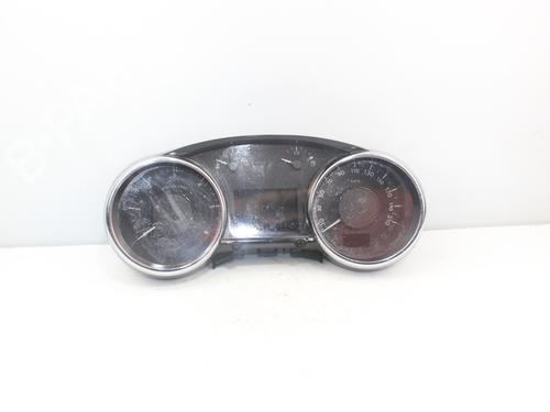 Used Instrument cluster PEUGEOT 3008 I MPV (0U_) 1.6 HDi (112 hp) 17339598