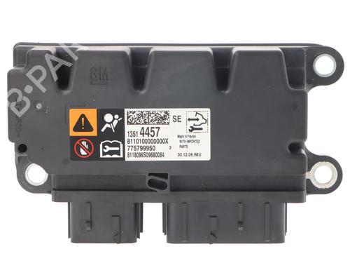 Airbag styreenhed OPEL ASTRA K (B16) [2015-2022]  32697392