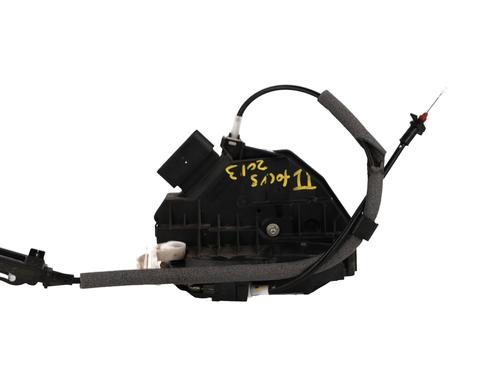 Venstre bagtil lås FORD FOCUS III [2010-2020]  30661677